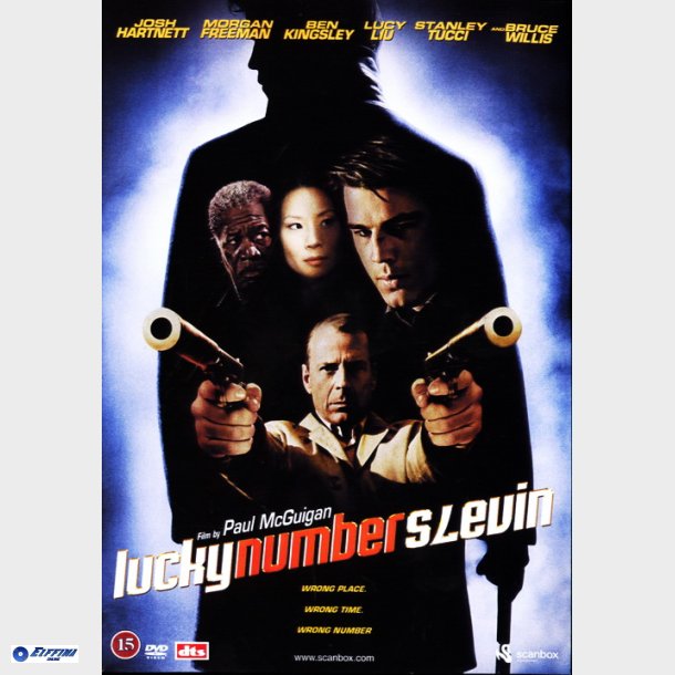 Lucky Number Slevin (2005)