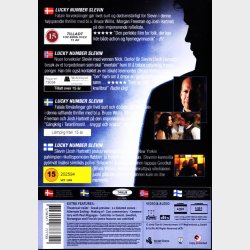 Lucky Number Slevin (2005)