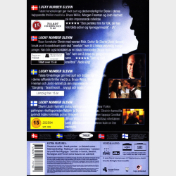 Lucky Number Slevin (2005) - NY