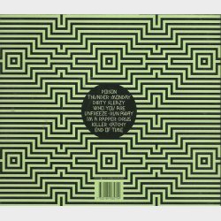 Lucy Love - Kilo (2010)