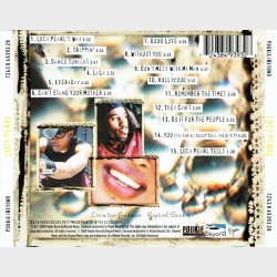 Lucy Pearl - Lucy Pearl (2000)