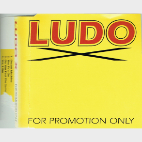 Ludo - X (1994) (Promo)