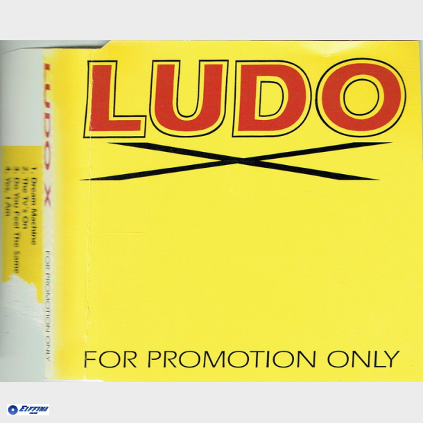 Ludo - X (1994) (Promo)