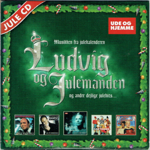 Ludvig & Julemanden (Ude & Hjemme)