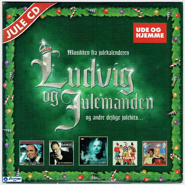 Ludvig &amp; Julemanden (Ude &amp; Hjemme)