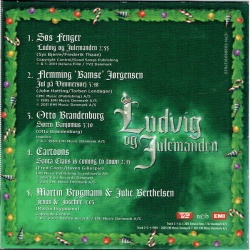 Ludvig &amp; Julemanden (Ude &amp; Hjemme)
