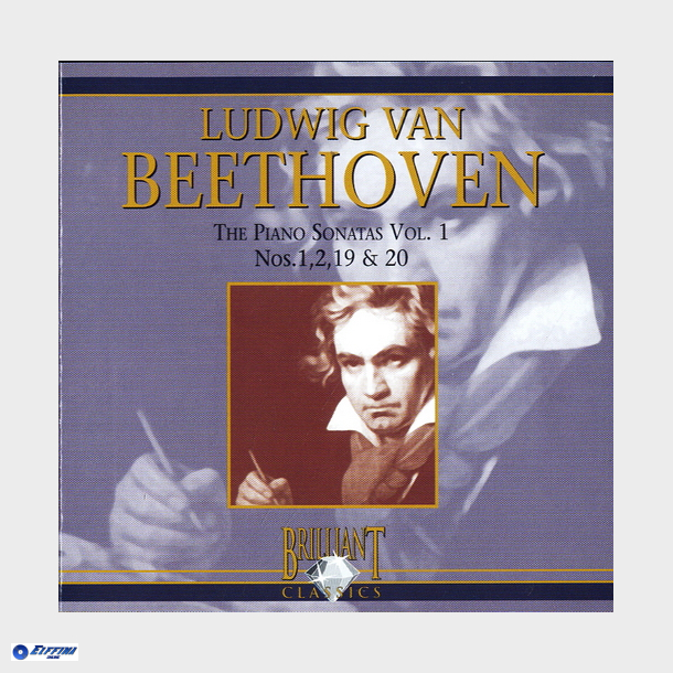Ludwig Van Beethoven - Piano Sonatas Vol. 1 Nos 1, 2, 19 &amp; 20 (2006)