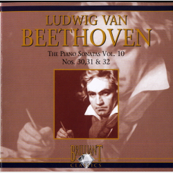 Ludwig Van Beethoven - Piano Sonatas Vol. 10 Nos 30, 31 &amp; 32 (2006)