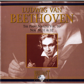 Ludwig Van Beethoven - Piano Sonatas Vol. 10 Nos 30, 31 & 32 (2006)