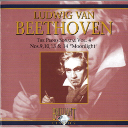 Ludwig Van Beethoven - Piano Sonatas Vol. 4 Nos 9, 10, 13 &amp; 14 (2006)