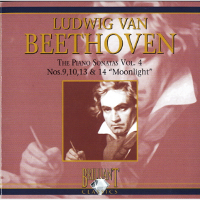 Ludwig Van Beethoven - Piano Sonatas Vol. 4 Nos 9, 10, 13 & 14 (2006)