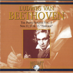 Ludwig Van Beethoven - Piano Sonatas Vol. 5 Nos 11, 12 &amp; 15 (2006)