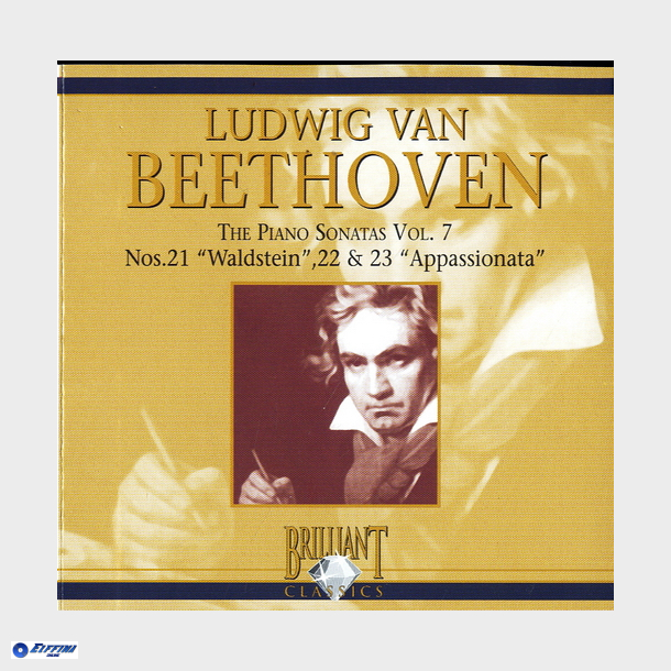 Ludwig Van Beethoven - Piano Sonatas Vol. 7 Nos 21, 22 &amp; 23 (2006)