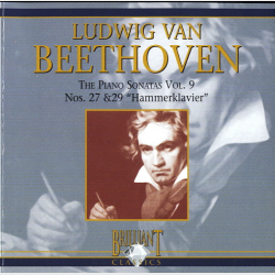 Ludwig Van Beethoven - Piano Sonatas Vol. 9 Nos 27 &amp; 29 Hammerklavier (2006)