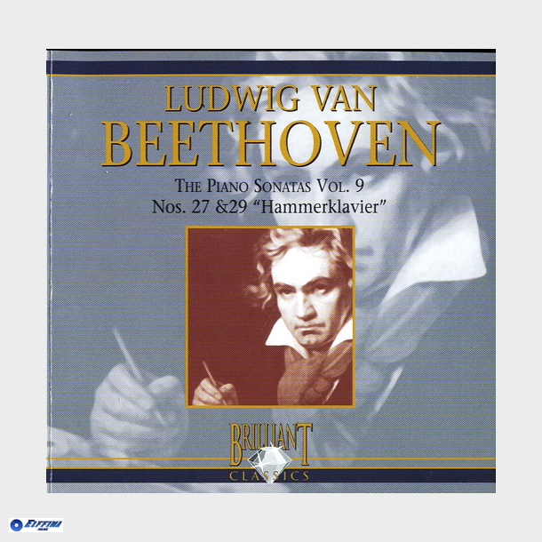 Ludwig Van Beethoven - Piano Sonatas Vol. 9 Nos 27 &amp; 29 Hammerklavier (2006)
