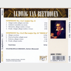 Symphonies 1 &amp; 8 (1976-1979) (4xCD)