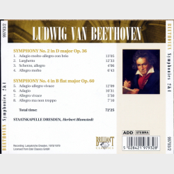 Symphonies 1 &amp; 8 (1976-1979) (4xCD)