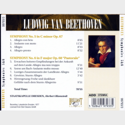 Symphonies 1 &amp; 8 (1976-1979) (4xCD)