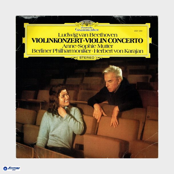 Ludwig Van Beethoven - Violinkonzert, Violin Concerto