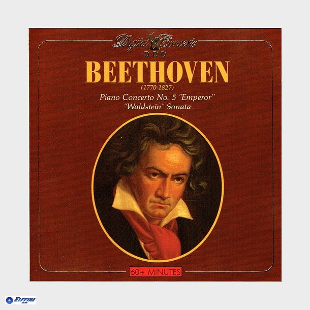 Ludwig Van Beethoven (1770-1827) (1988) (Rd Front)