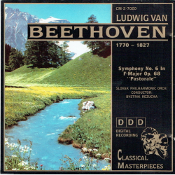Ludwig Van Beethoven 1770-1827