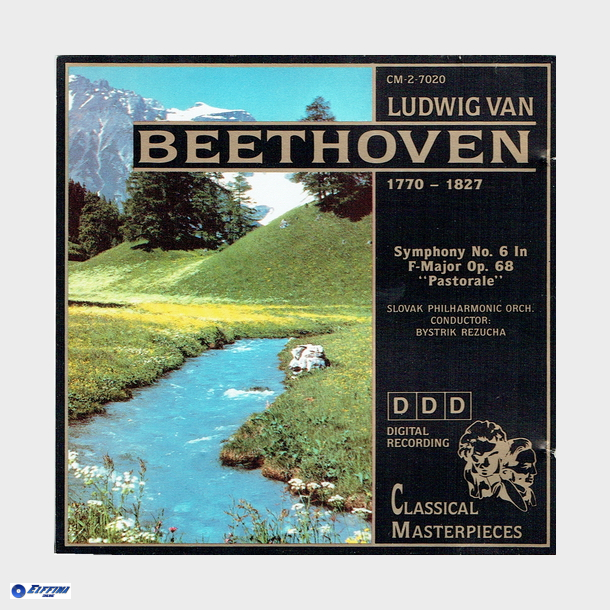 Ludwig Van Beethoven 1770-1827