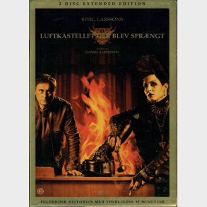 Luftkastellet Der Blev Sprngt (2009) (2 Disc)
