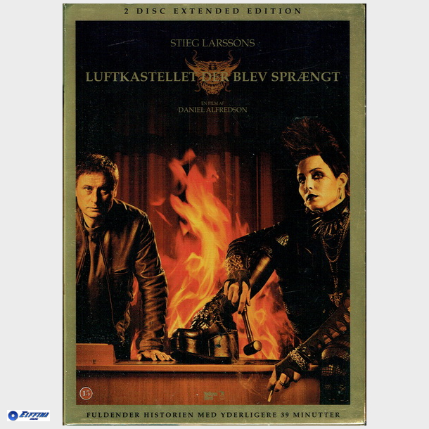 Luftkastellet Der Blev Sprngt (2009) (2 Disc)