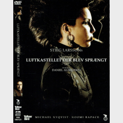 Luftkastellet Der Blev Spr�ngt