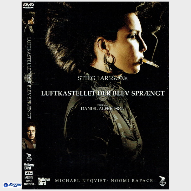 Luftkastellet Der Blev Spr�ngt