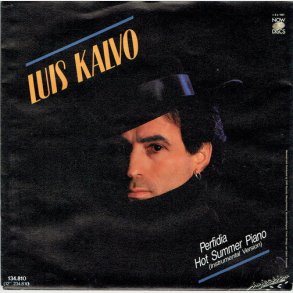 Luis Kalvo - Perfidia (1987)
