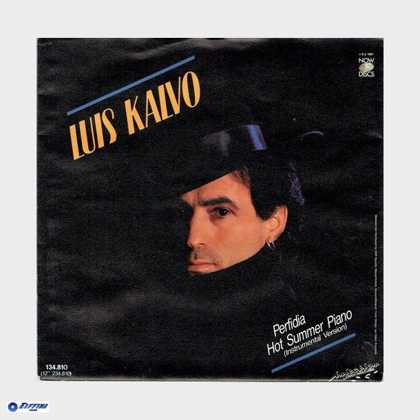 Luis Kalvo - Perfidia (1987)