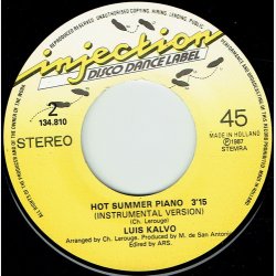 Luis Kalvo - Perfidia (1987)