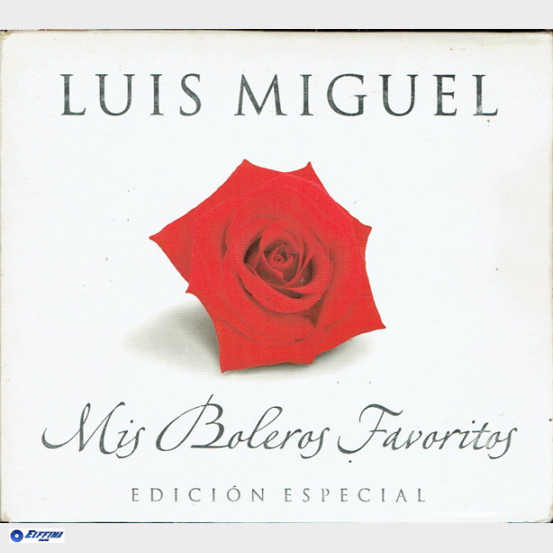 Luis Miguel - Mis Boleros Favoritos (SE) (2002) (Digi)