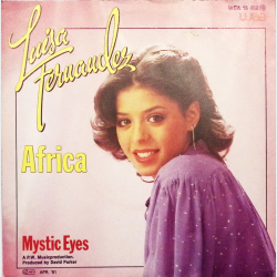 Luisa Fernandes - Africa (1981)