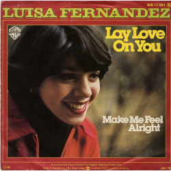 Luisa Fernandez - Lay Love On You (1977)