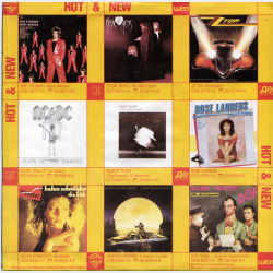 Luisa Fernandez - Like A Hurricane (1983)