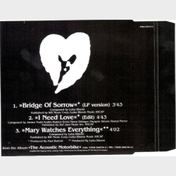 Luka Bloom - Bridge Of Sorrow (1992)