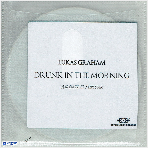 Lukas Graham - Drunk In The Morning (2016) (Promo)