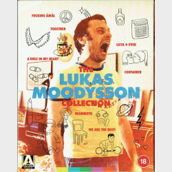 Lukas Moodysson Cellection (2022) (SE) (Japan) (Boks)