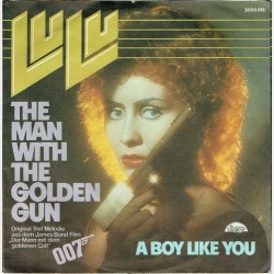Lulu - The Man With The Golden Gun (007) (1974)