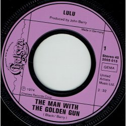 Lulu - The Man With The Golden Gun (007) (1974)