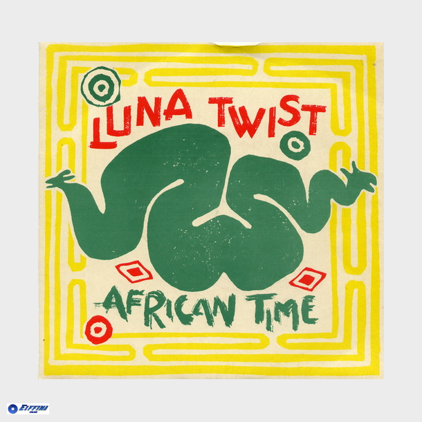 Luna Twist - African Time (1982)