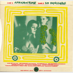 Luna Twist - African Time (1982)