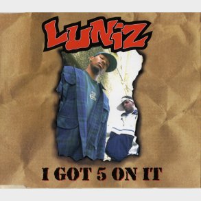 Luniz - I Got 5 On It (1996)