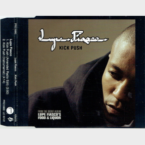 Lupe Fiasco - Kick Push (2006) (Promo)