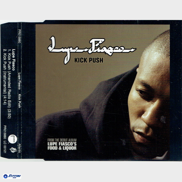 Lupe Fiasco - Kick Push (2006) (Promo)