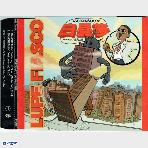 Lupe Fiasco ft. Jill Scott - Daydreamin (2006) (Promo)