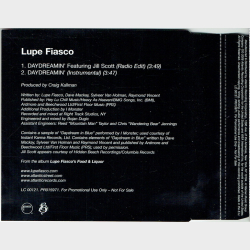 Lupe Fiasco ft. Jill Scott - Daydreamin (2006) (Promo)