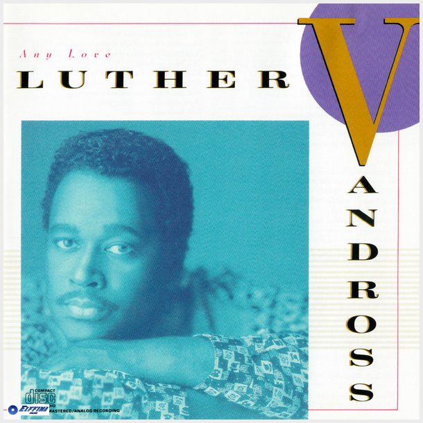 Luther Vandross - Any Love (1988)